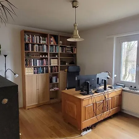 3 Zimmer Wohnung, Sehr Zentral Апартаменти
